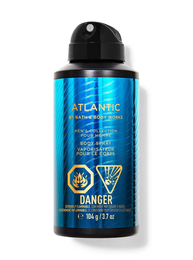 Atlantic Atlantic