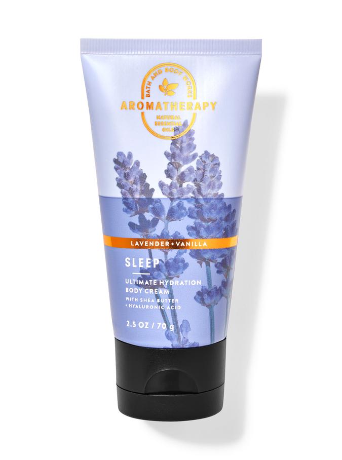 Lavender Vanilla Lavender Vanilla