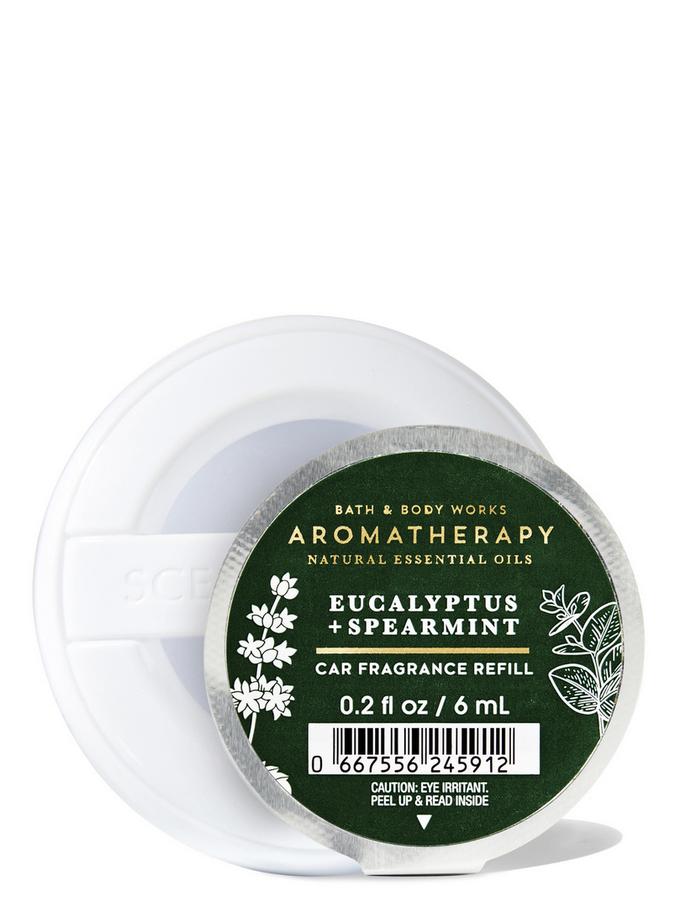 Eucalyptus Spearmint Eucalyptus Spearmint
