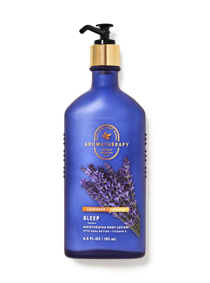 Lavender Vanilla Lavender Vanilla