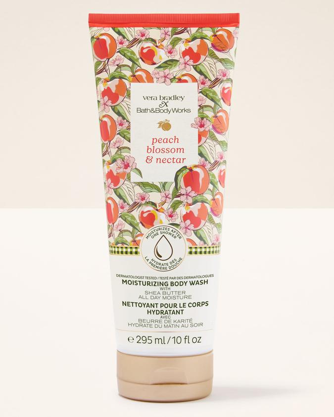 Peach Blossom and  Nectar Peach Blossom and  Nectar