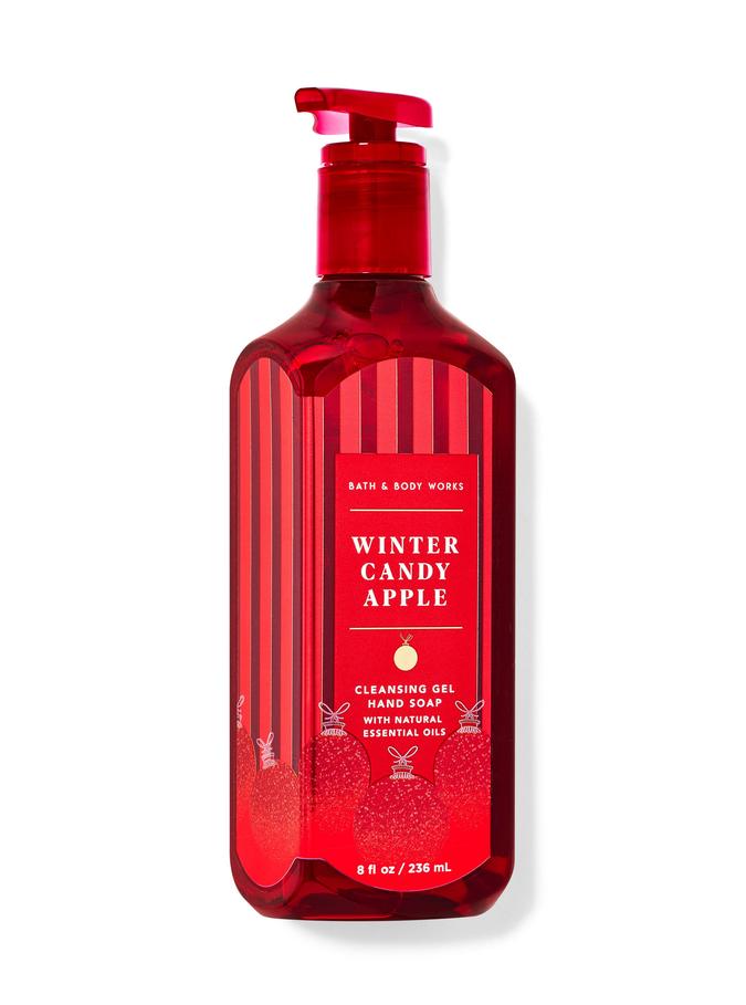 Winter Candy Apple Winter Candy Apple