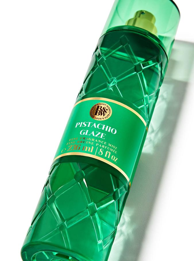 Pistachio Glaze