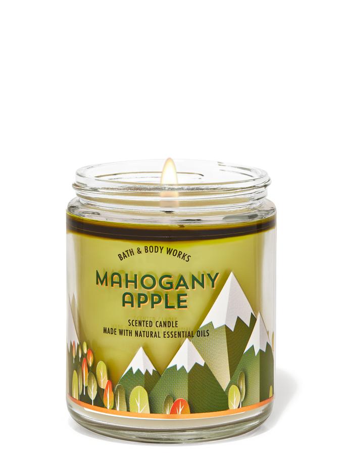 Mahogany Apple Mahogany Apple