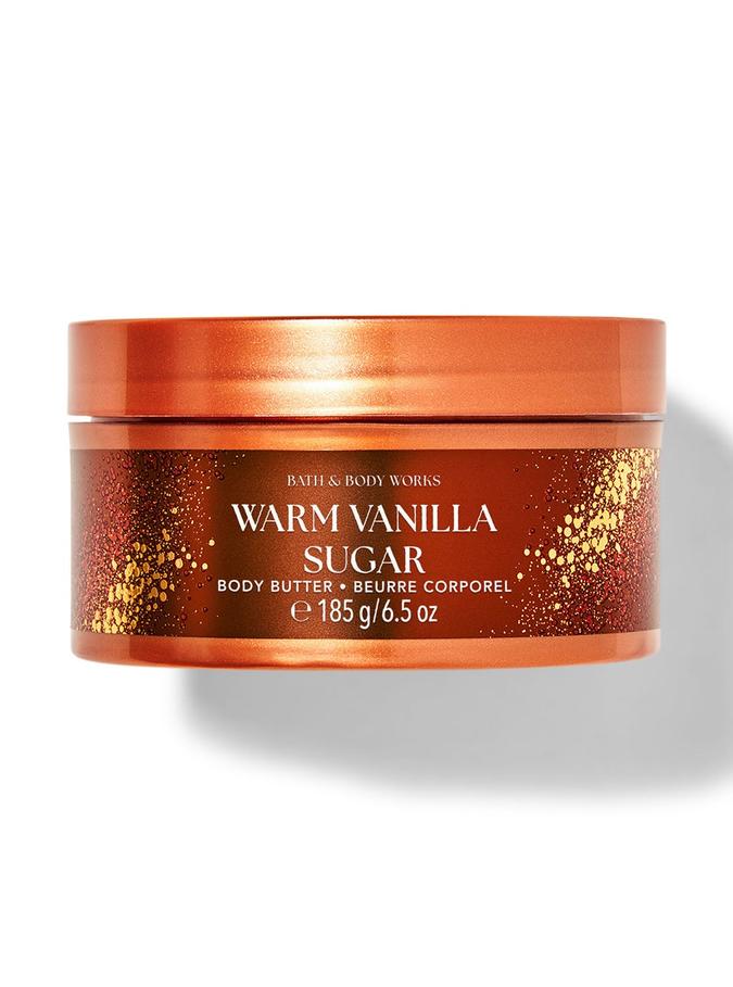 Warm Vanilla Sugar
