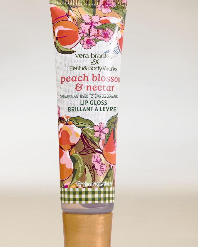 Peach Blossom and  Nectar