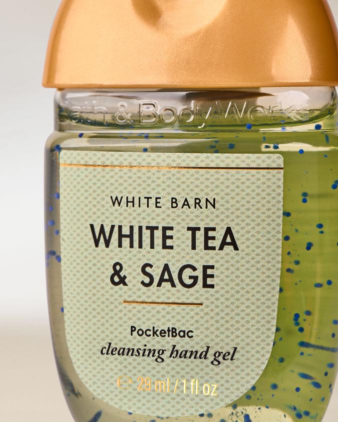 White Tea And Sage