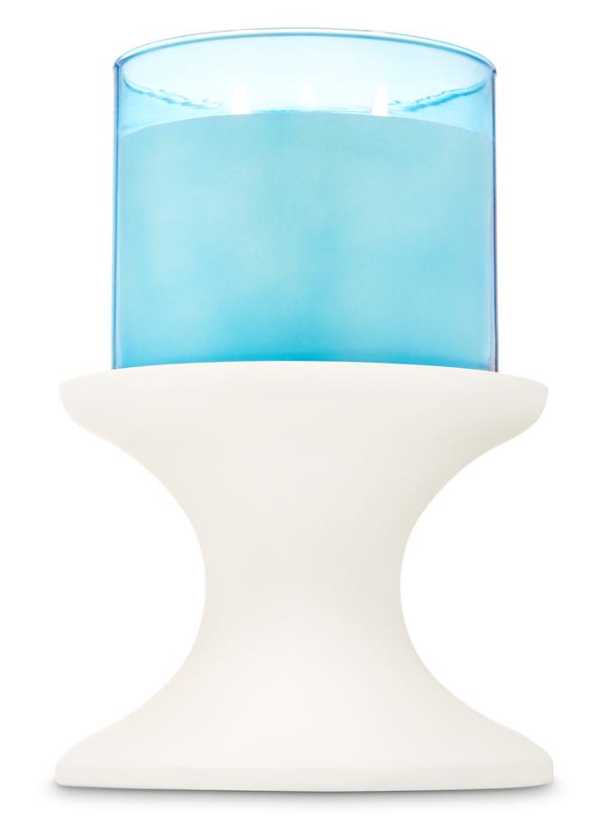 White Pedestal White Pedestal
