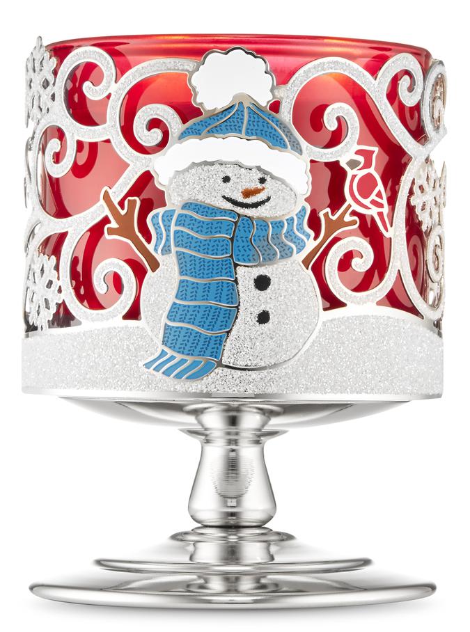 Snow Buddies Pedestal