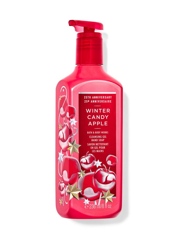 Winter Candy Apple Winter Candy Apple