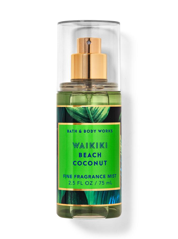 Waikiki Beach Coconut Waikiki Beach Coconut