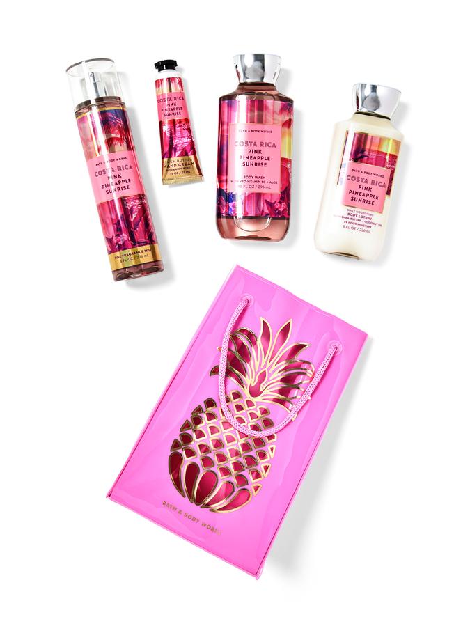 Pink Pineapple Sunrise Pink Pineapple Sunrise