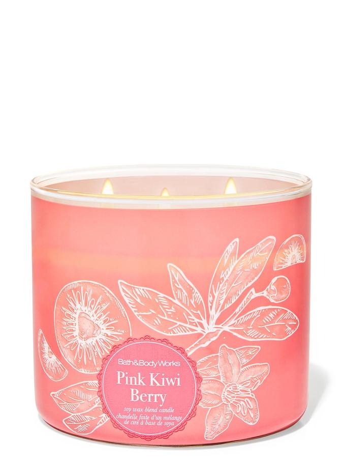 Pink Kiwi Berry Pink Kiwi Berry