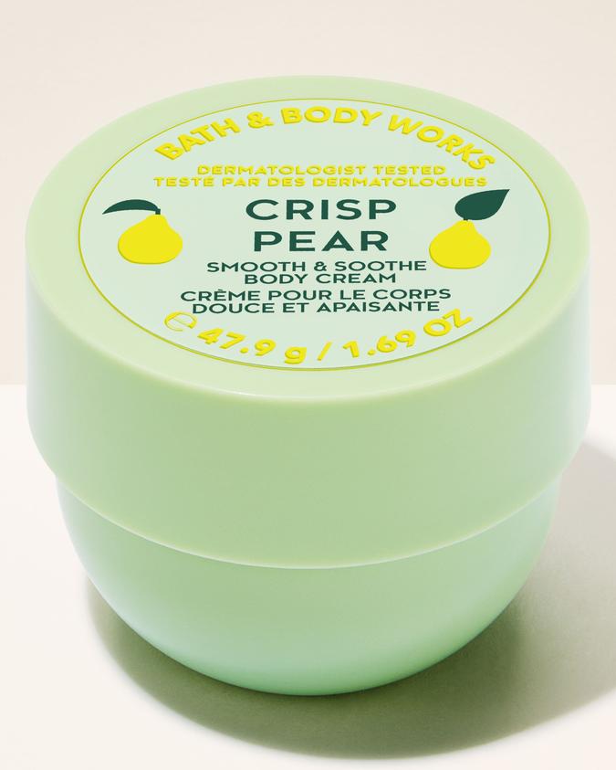 Crisp Pear Crisp Pear