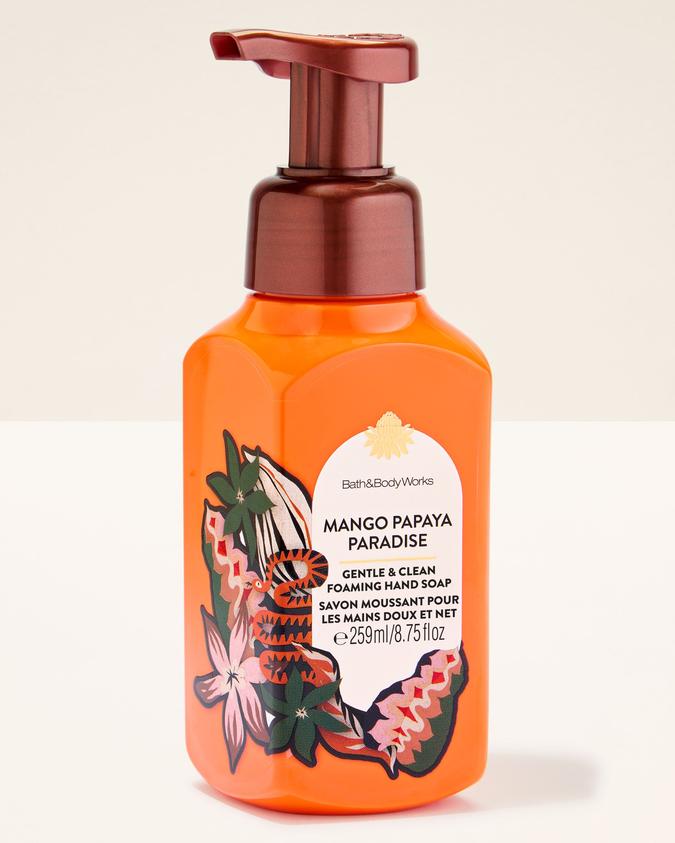 Mango Papaya Paradise Mango Papaya Paradise