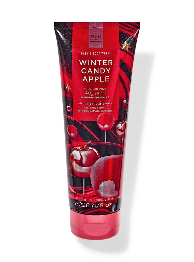 Winter Candy Apple Winter Candy Apple