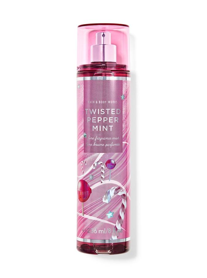 Twisted Peppermint Twisted Peppermint