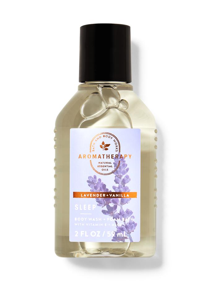 Lavender Vanilla Lavender Vanilla