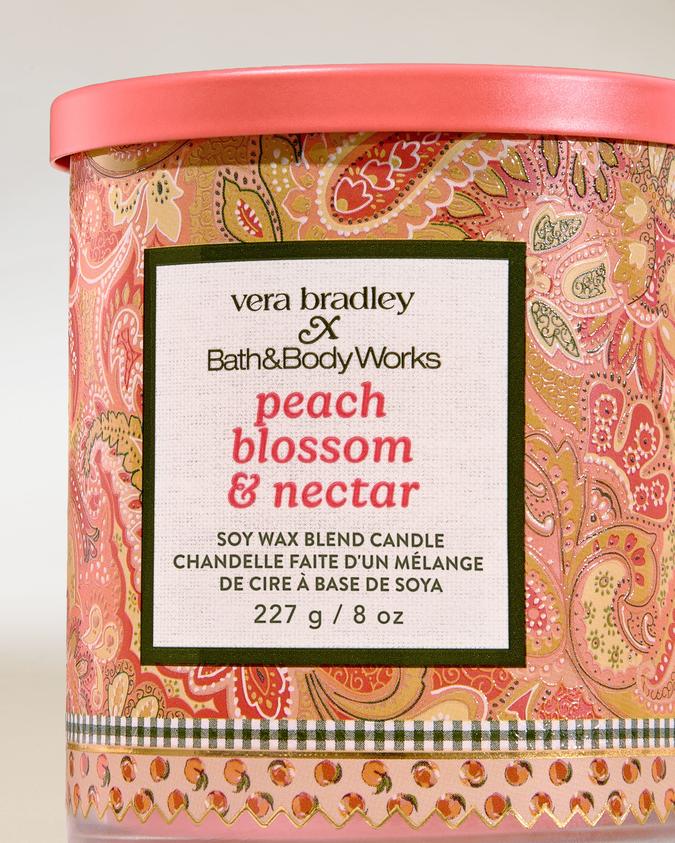 Peach Blossom and  Nectar