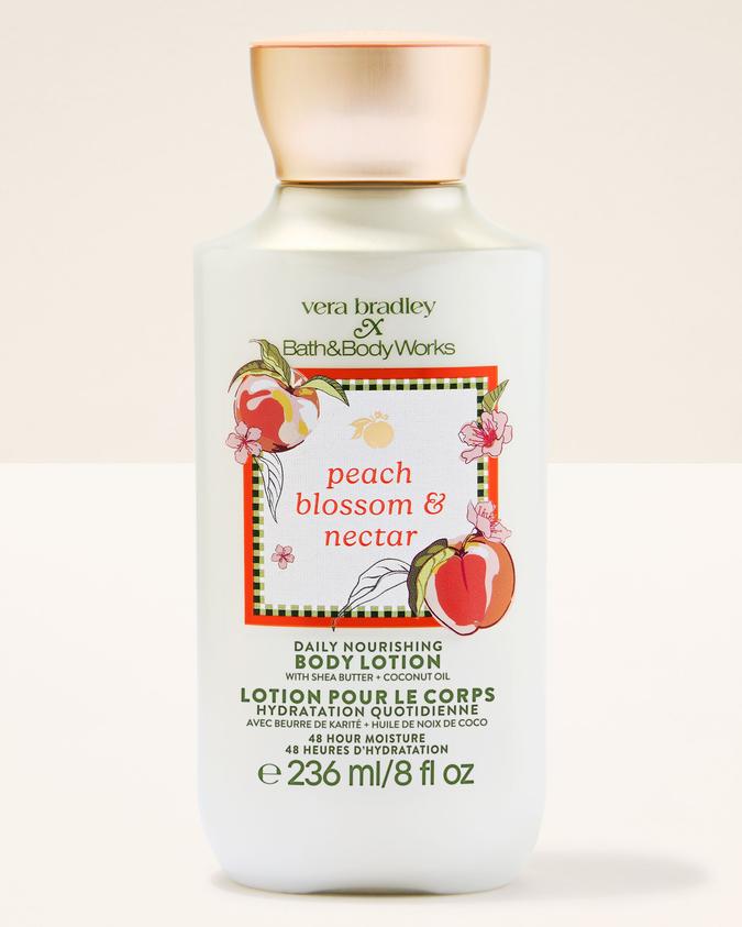 Peach Blossom and  Nectar Peach Blossom and  Nectar