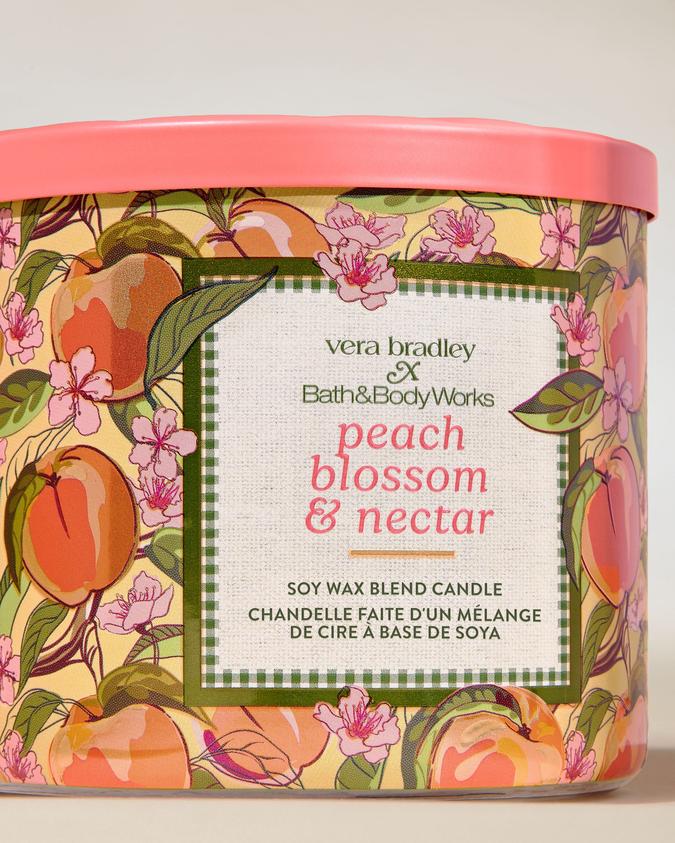 Peach Blossom and  Nectar