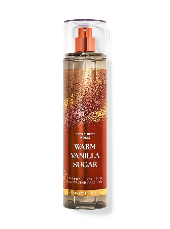 Warm Vanilla Sugar Warm Vanilla Sugar