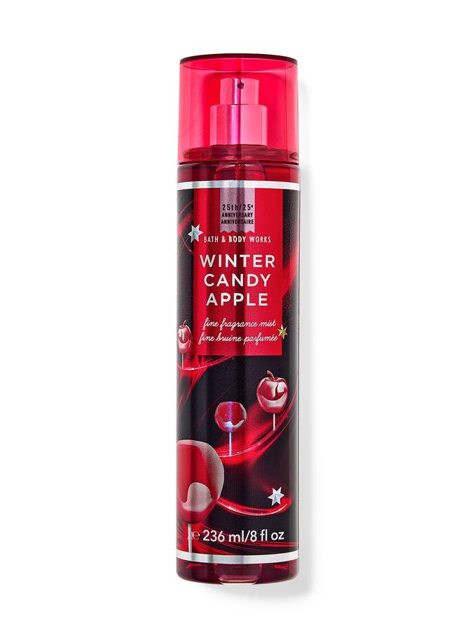Winter Candy Apple Winter Candy Apple