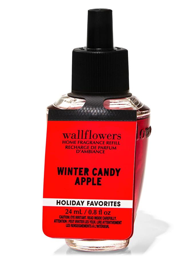 Winter Candy Apple Winter Candy Apple