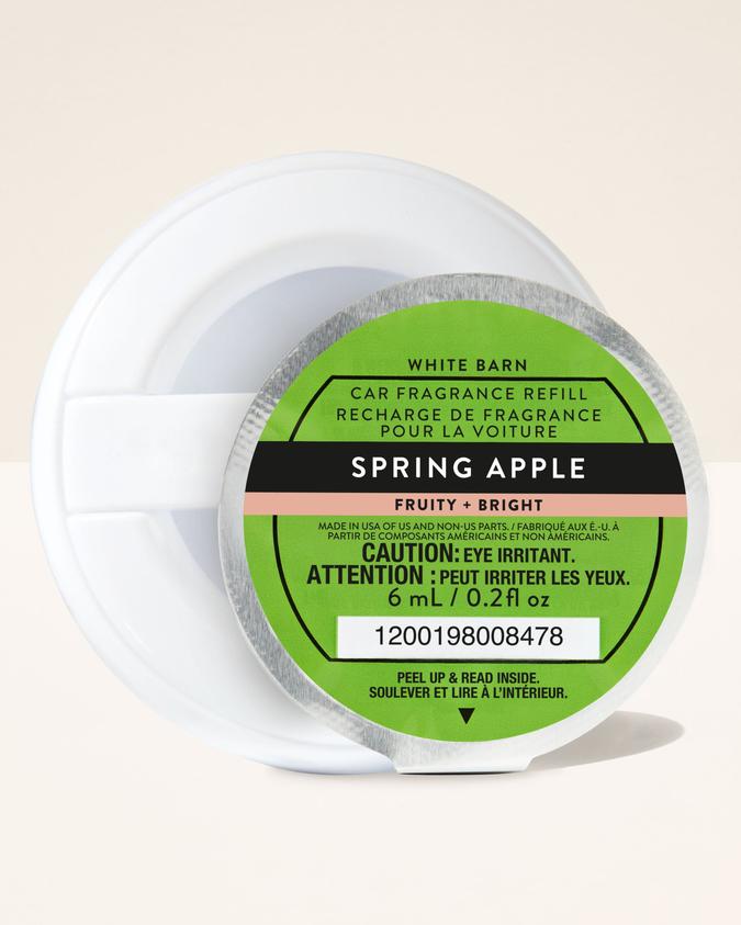 Spring Apple Spring Apple