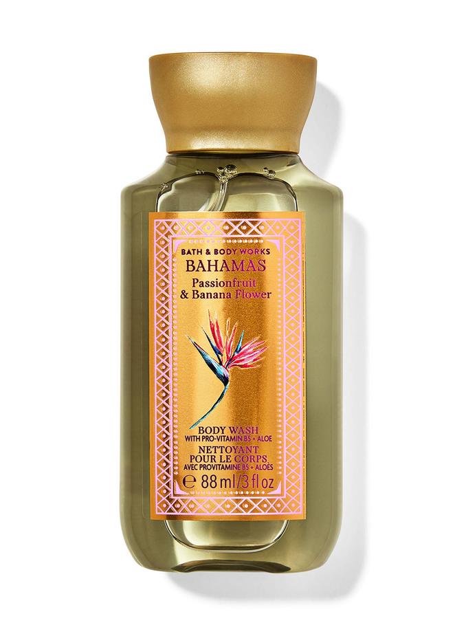 Bahamas Passionfruit ..... Bahamas Passionfruit .....
