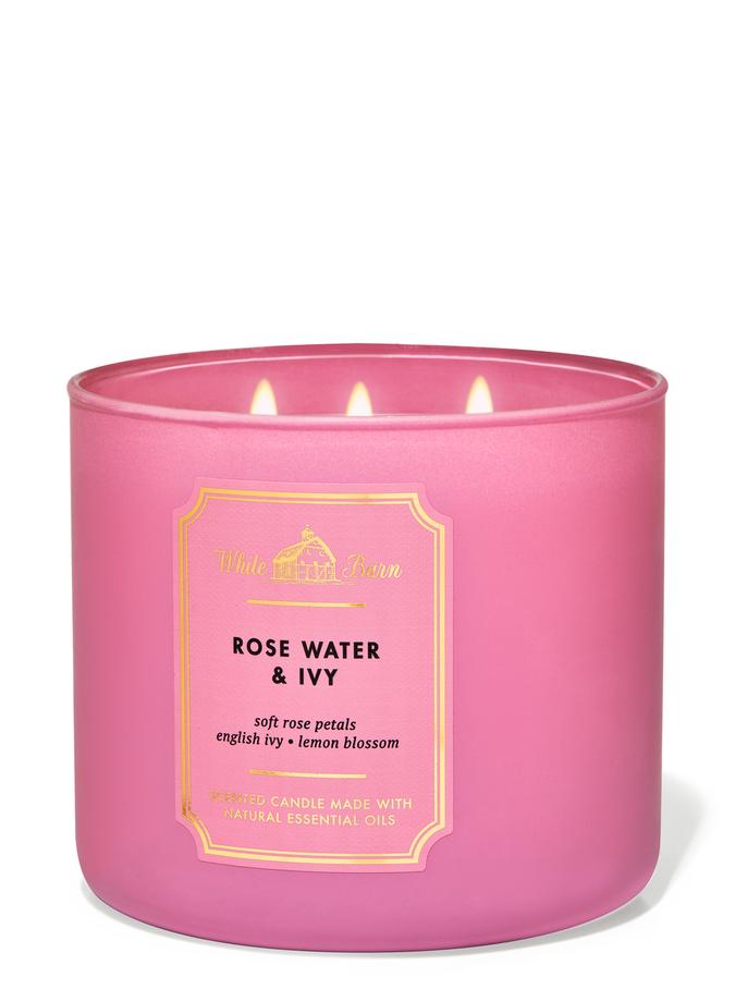 Rose Water & Ivy Rose Water & Ivy