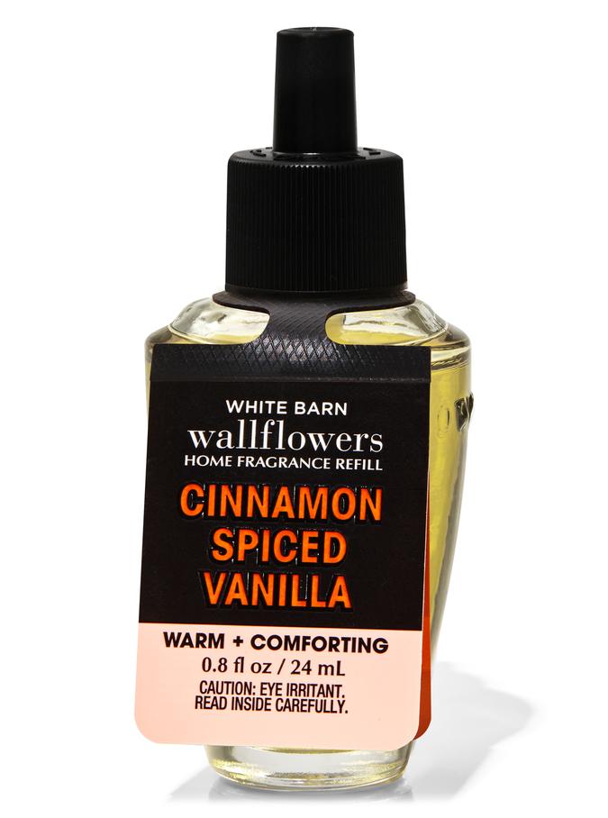Cinnamon Spiced Vanilla Cinnamon Spiced Vanilla