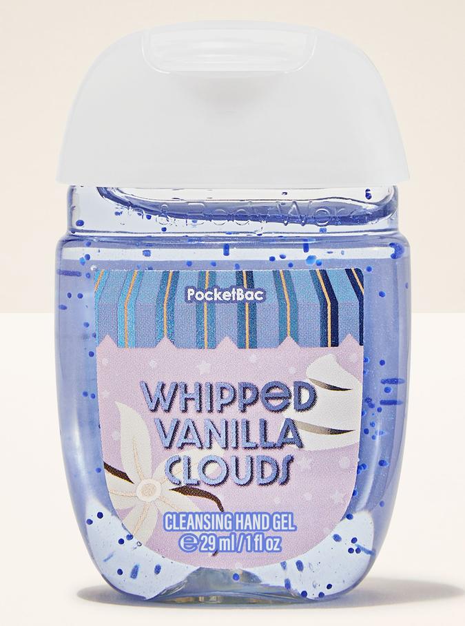 Whipped Vanilla Clouds Whipped Vanilla Clouds