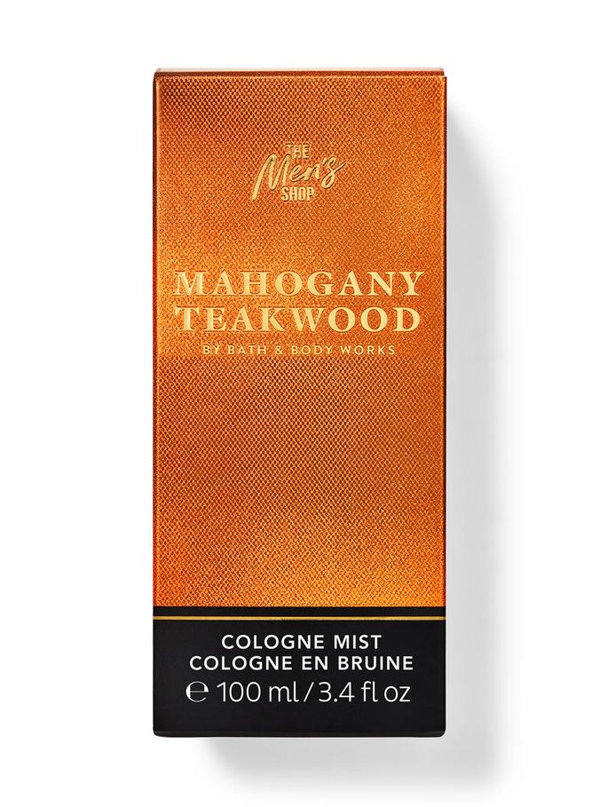 Mahogany Teakwood