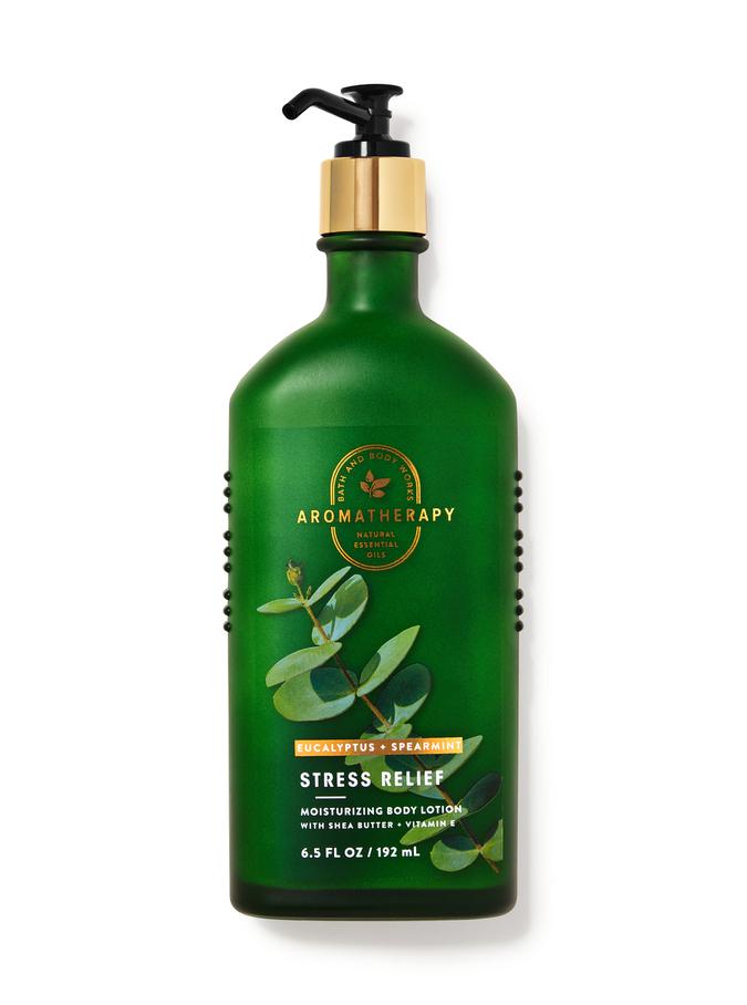 Eucalyptus Spearmint Eucalyptus Spearmint