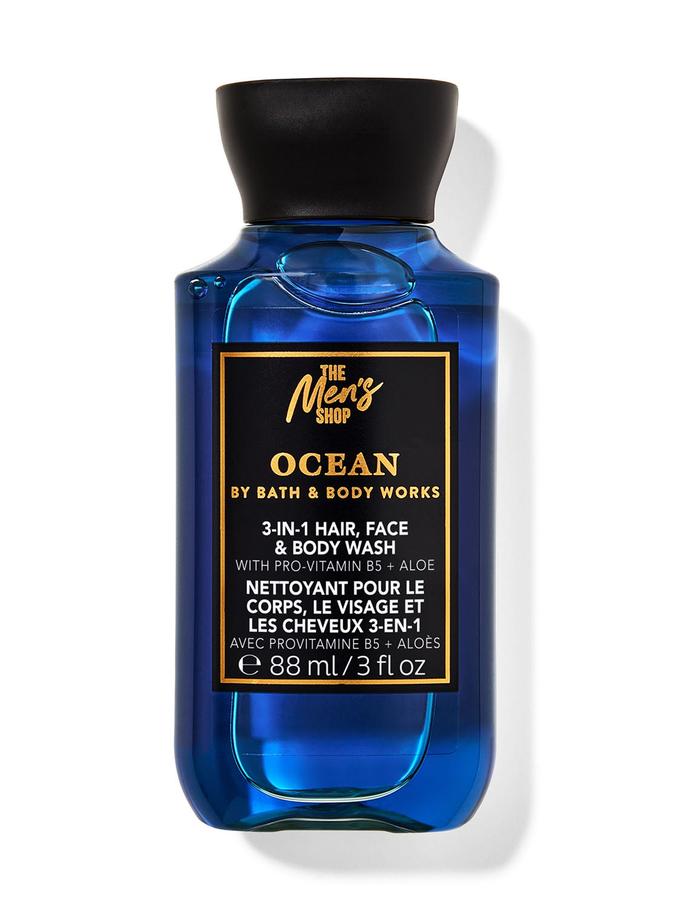 Ocean Men Ocean Men