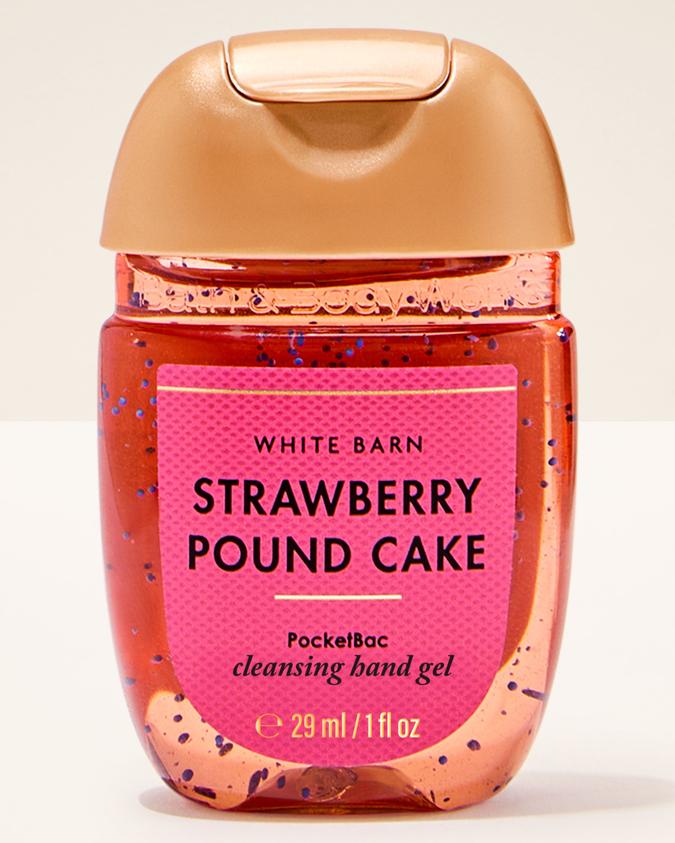 Strawberry Pound Cake Strawberry Pound Cake