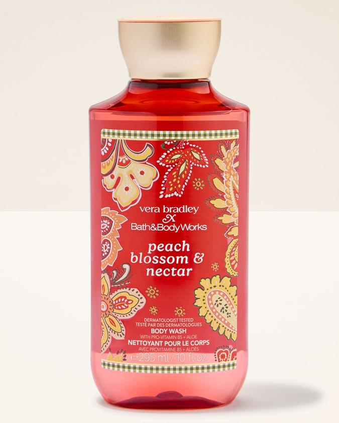 Peach Blossom and  Nectar Peach Blossom and  Nectar