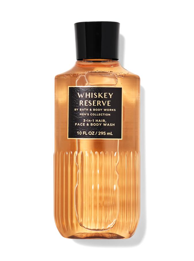 Whiskey Reserve Whiskey Reserve