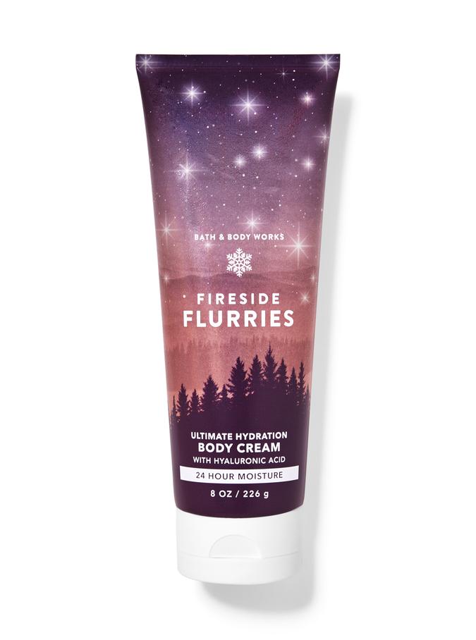Fireside Flurries Fireside Flurries