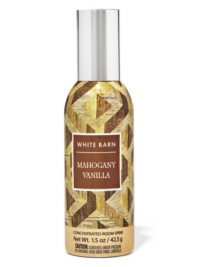 Mahogany Vanilla Mahogany Vanilla