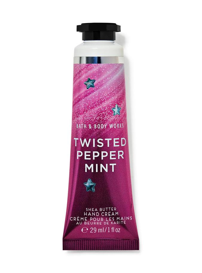 Twisted Peppermint Twisted Peppermint