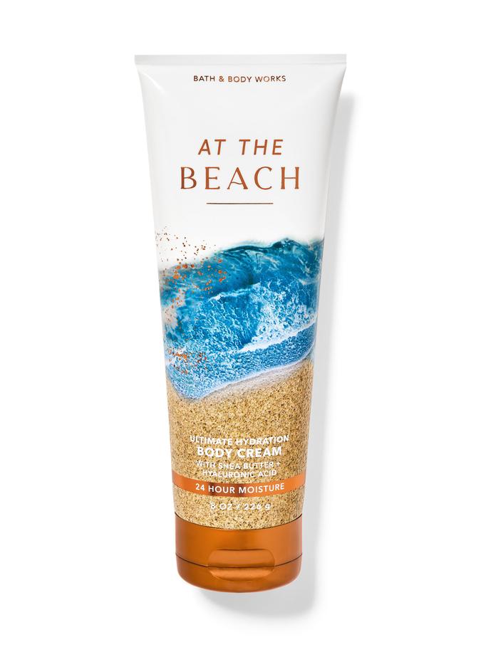 At the Beach At the Beach