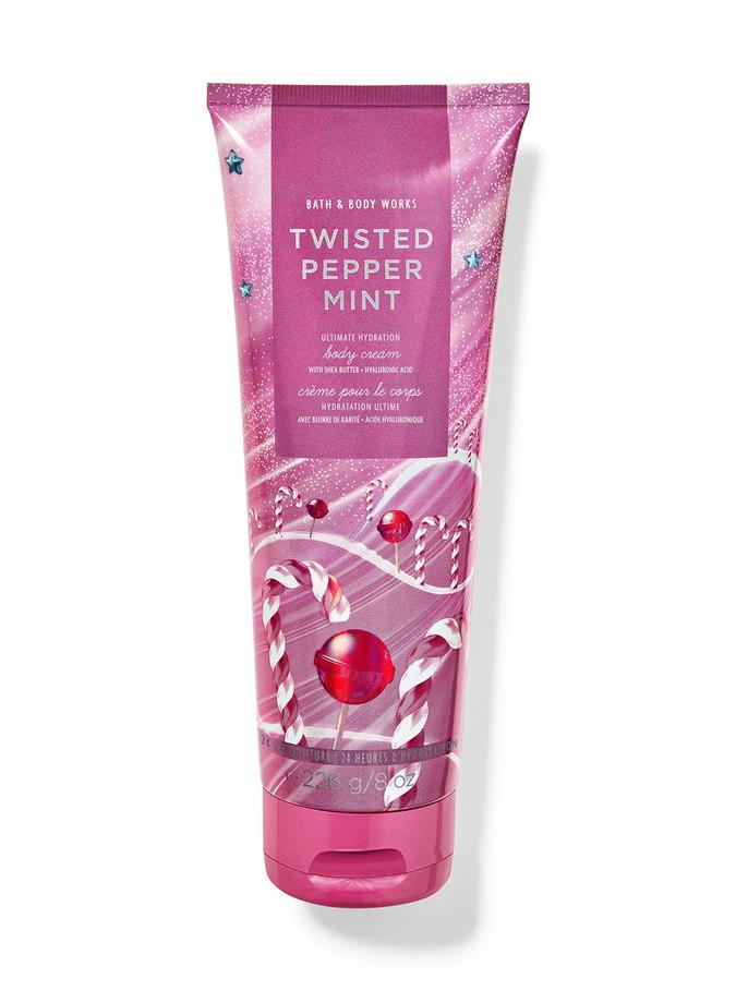 Twisted Peppermint Twisted Peppermint