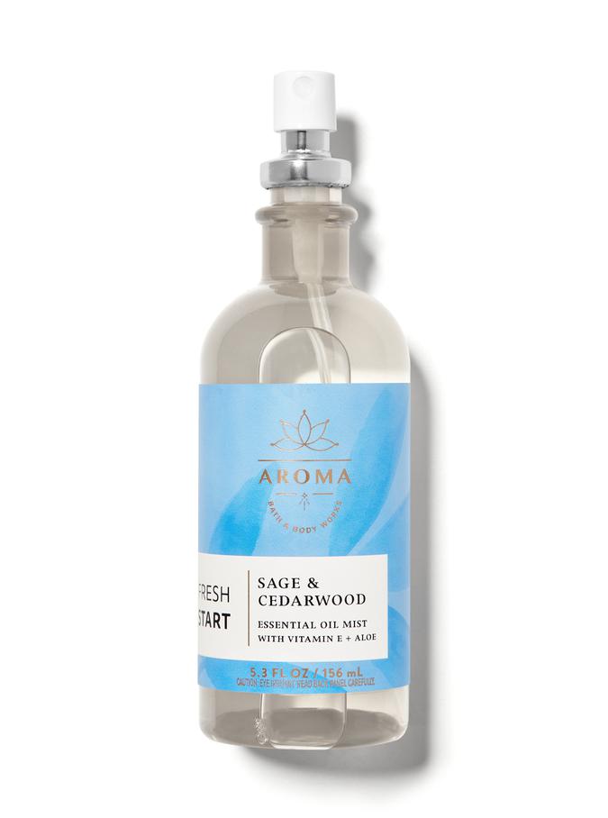 Sage Cedarwood Sage Cedarwood
