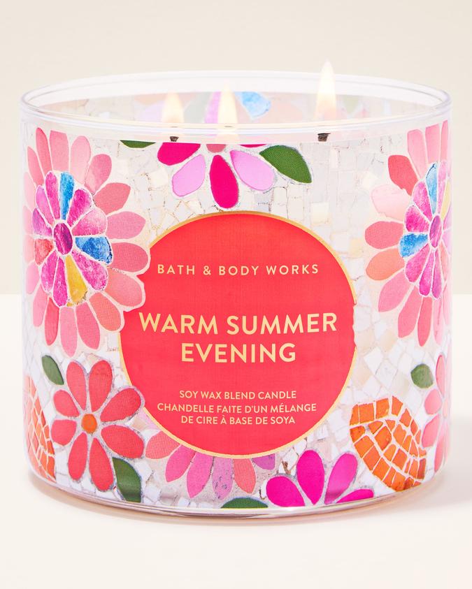 Warm Summer Evening Warm Summer Evening