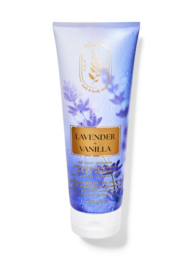 Lavender Vanilla Lavender Vanilla