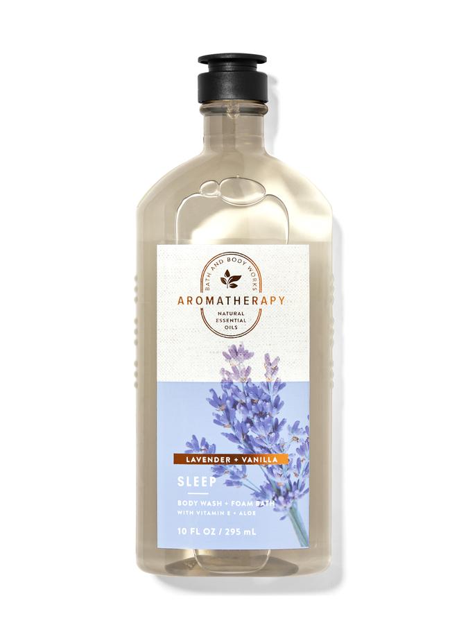 Lavender Vanilla Lavender Vanilla