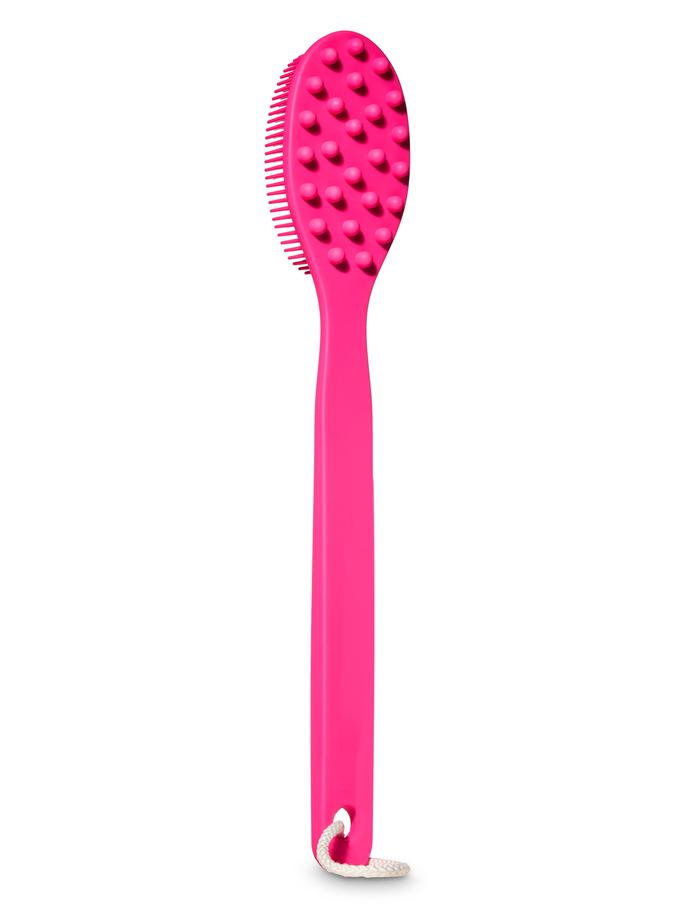 Pink Bath Brush
