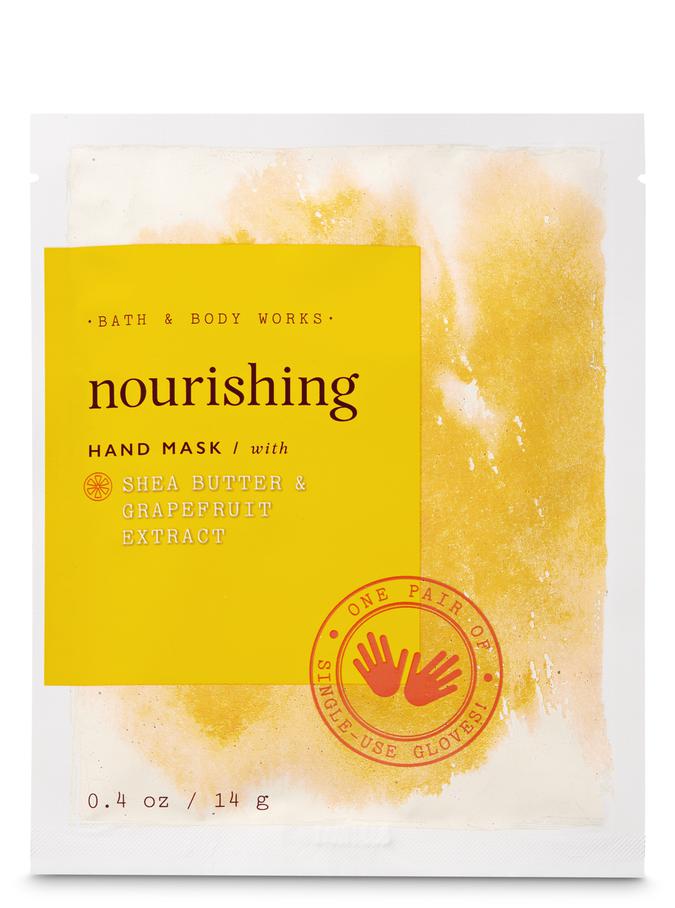 Grapefruit Extract Hand Mask Grapefruit Extract Hand Mask